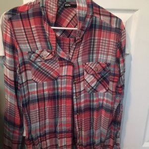 Bdg flannel